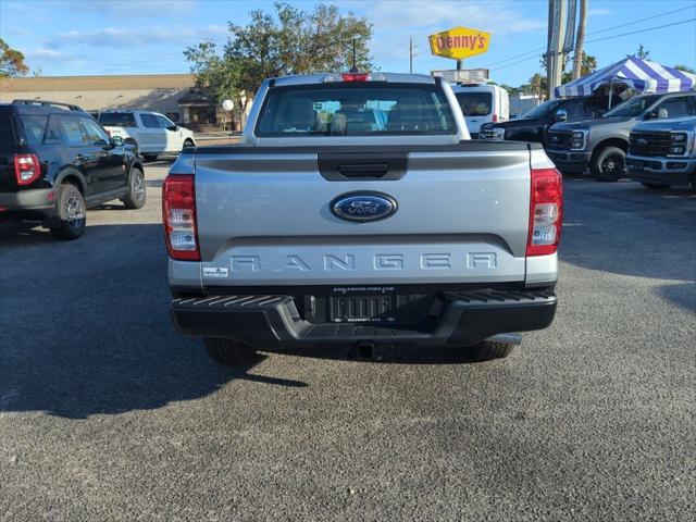 new 2024 Ford Ranger car, priced at $33,161