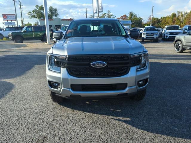 new 2024 Ford Ranger car, priced at $33,161