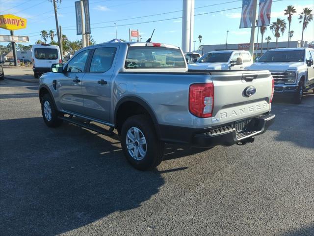 new 2024 Ford Ranger car, priced at $33,161