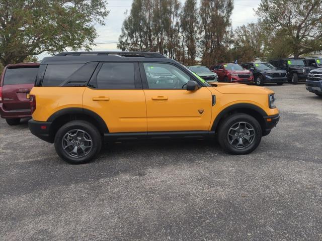 used 2021 Ford Bronco Sport car, priced at $28,225