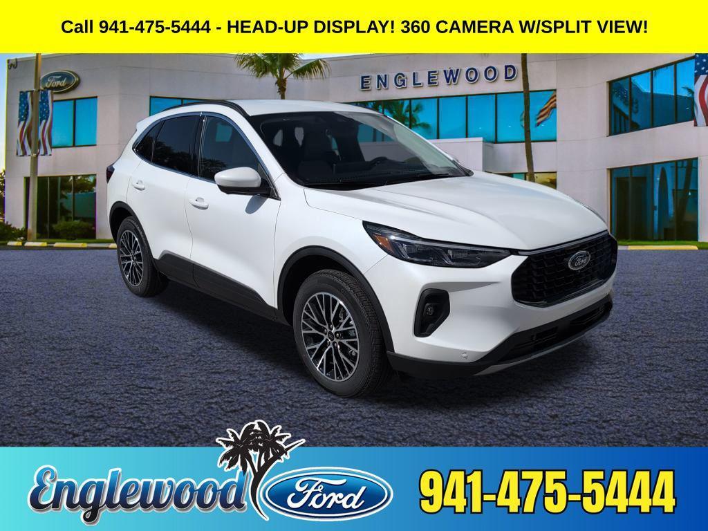 new 2026 Ford Escape PHEV car, priced at $37,854