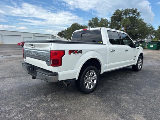 used 2020 Ford F-150 car, priced at $39,970