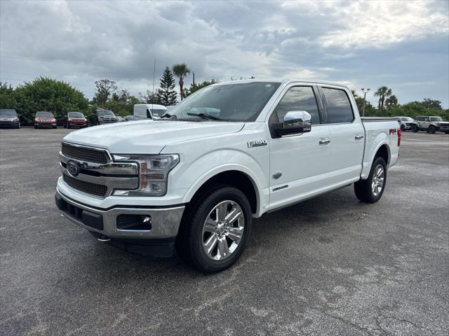 used 2020 Ford F-150 car, priced at $39,970