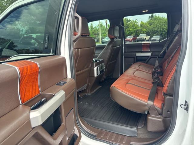 used 2020 Ford F-150 car, priced at $39,970