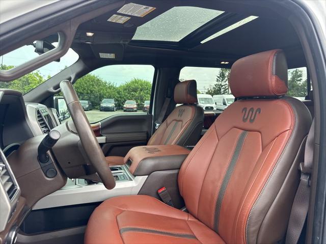 used 2020 Ford F-150 car, priced at $39,970