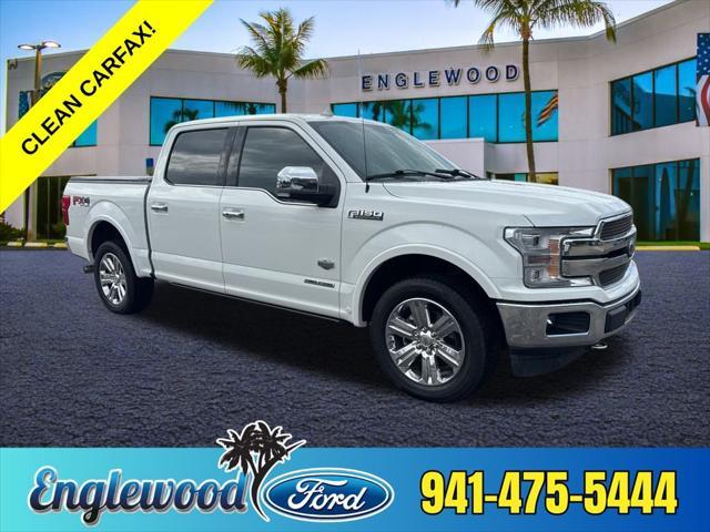 used 2020 Ford F-150 car, priced at $39,970