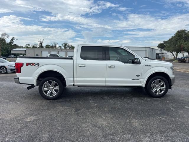 used 2020 Ford F-150 car, priced at $39,970