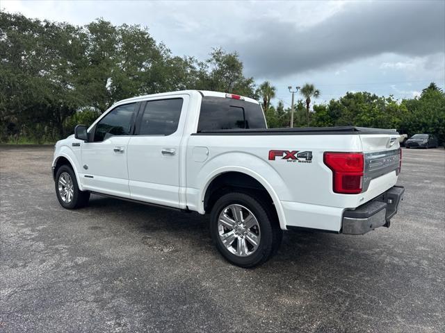 used 2020 Ford F-150 car, priced at $39,970