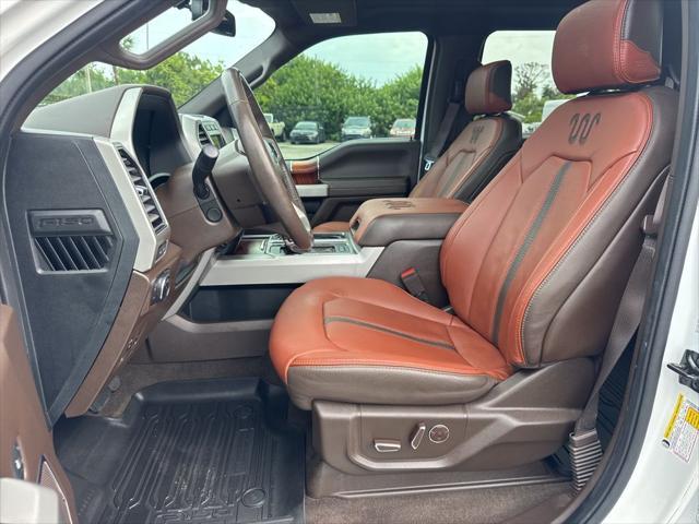 used 2020 Ford F-150 car, priced at $39,970