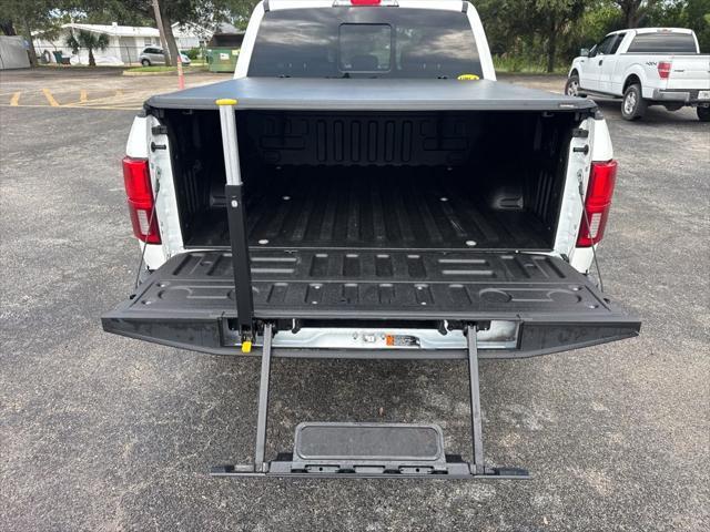 used 2020 Ford F-150 car, priced at $39,970