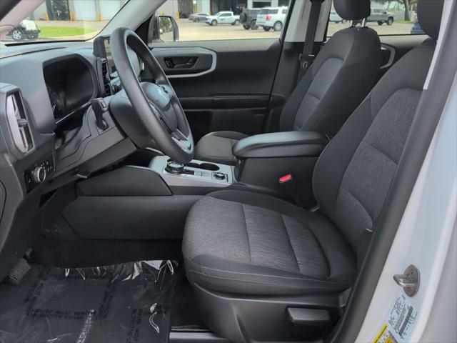 used 2024 Ford Bronco Sport car, priced at $25,979