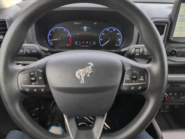 used 2024 Ford Bronco Sport car, priced at $25,979