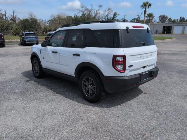 used 2024 Ford Bronco Sport car, priced at $25,979