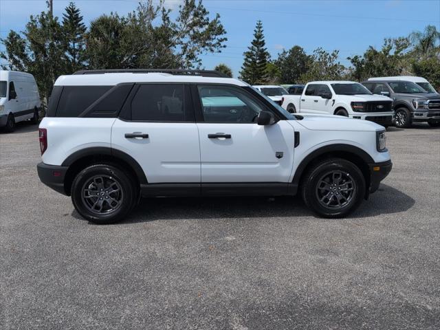 used 2024 Ford Bronco Sport car, priced at $25,979