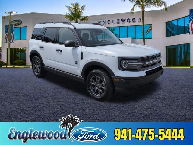 used 2024 Ford Bronco Sport car