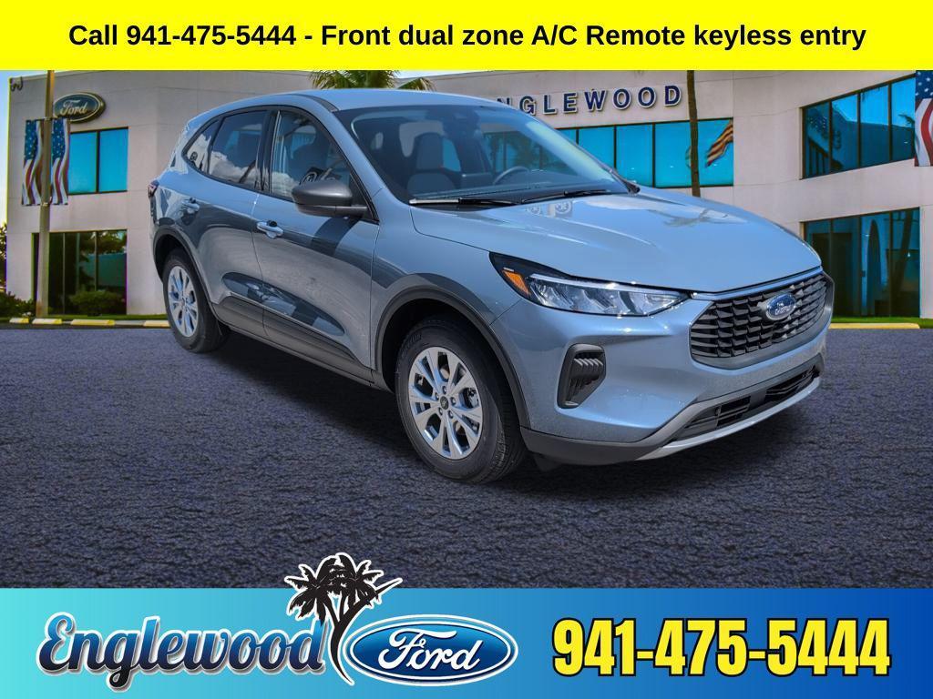 new 2026 Ford Escape car, priced at $28,006