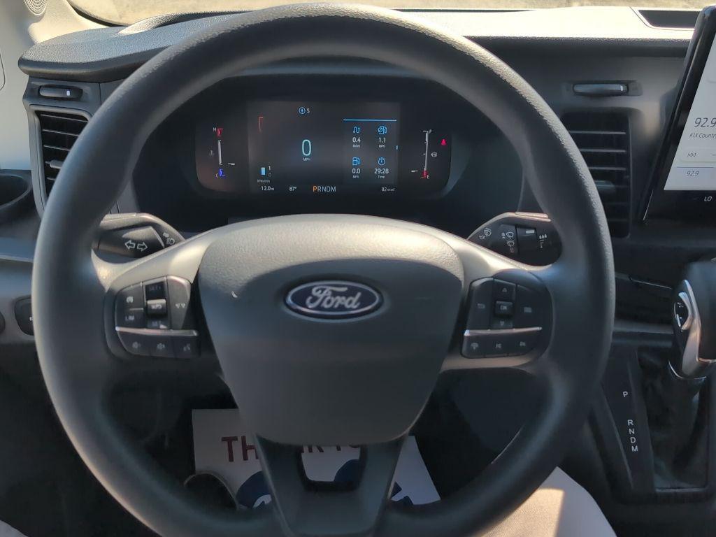 new 2026 Ford Transit-250 car, priced at $52,325