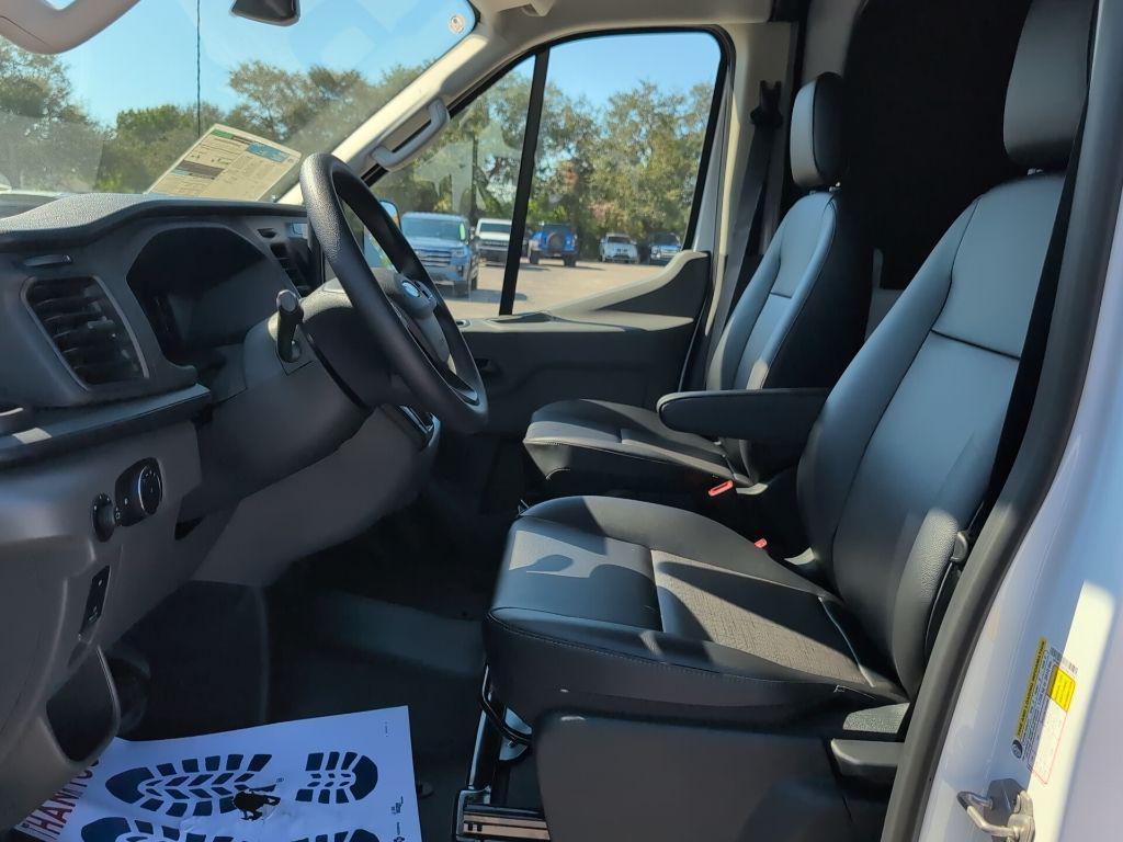 new 2026 Ford Transit-250 car, priced at $52,325