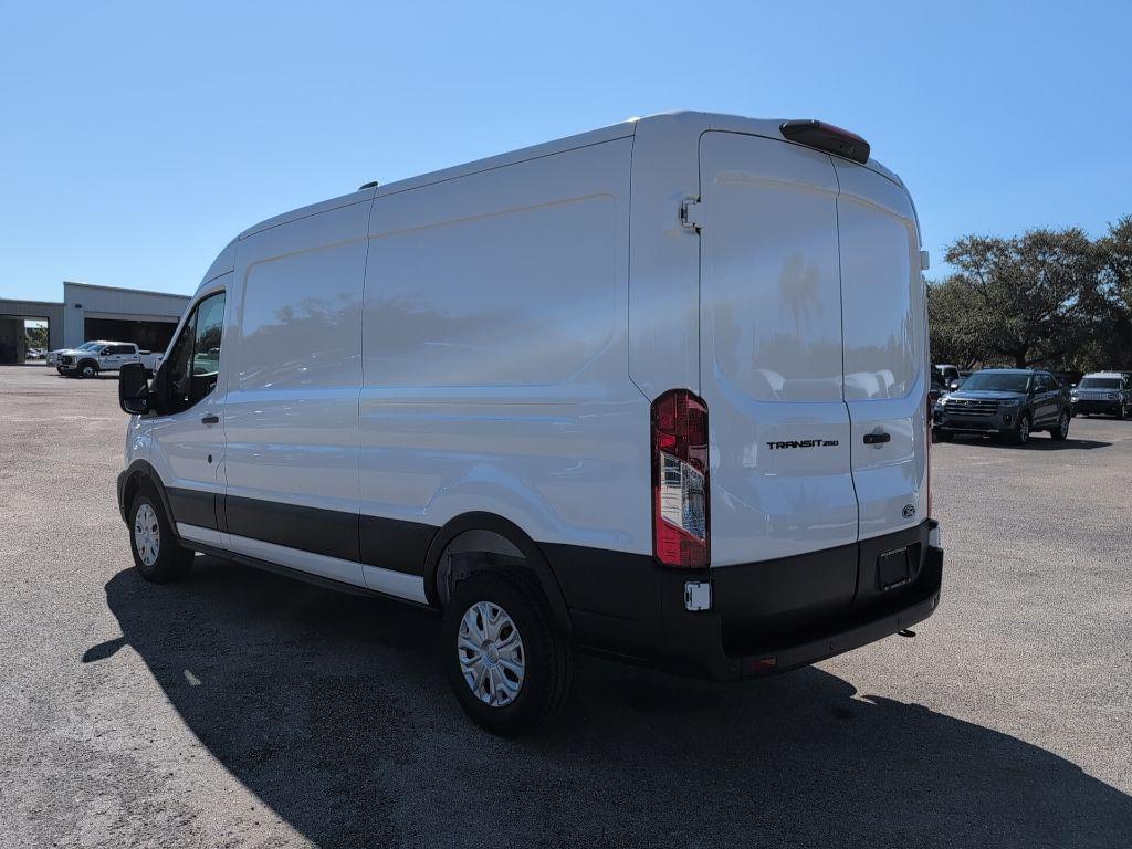 new 2026 Ford Transit-250 car, priced at $52,325