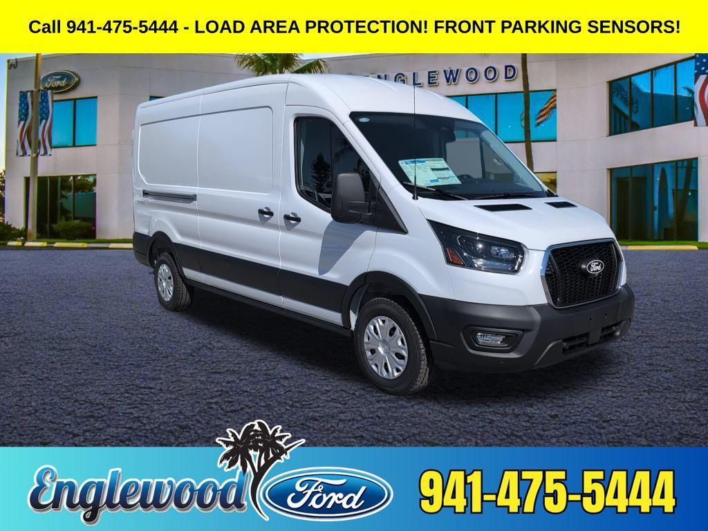 new 2026 Ford Transit-250 car, priced at $52,325