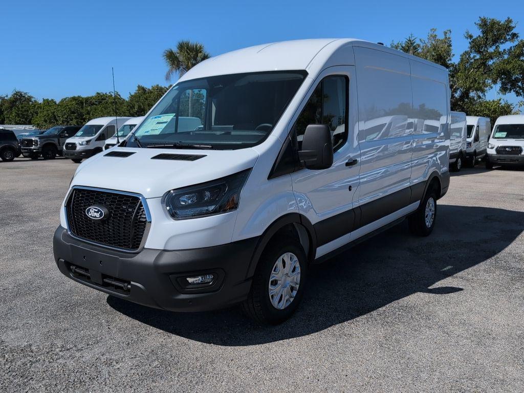 new 2026 Ford Transit-250 car, priced at $52,325