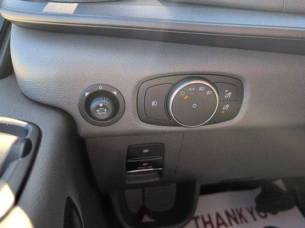 new 2026 Ford Transit-250 car, priced at $52,325