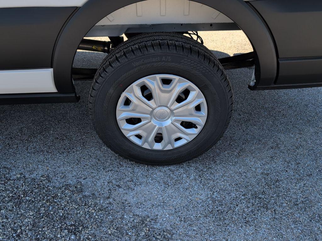 new 2026 Ford Transit-250 car, priced at $52,325