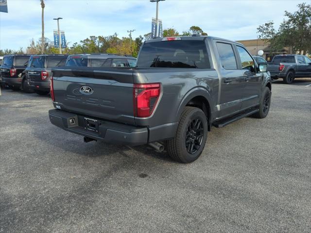 new 2025 Ford F-150 car, priced at $46,081