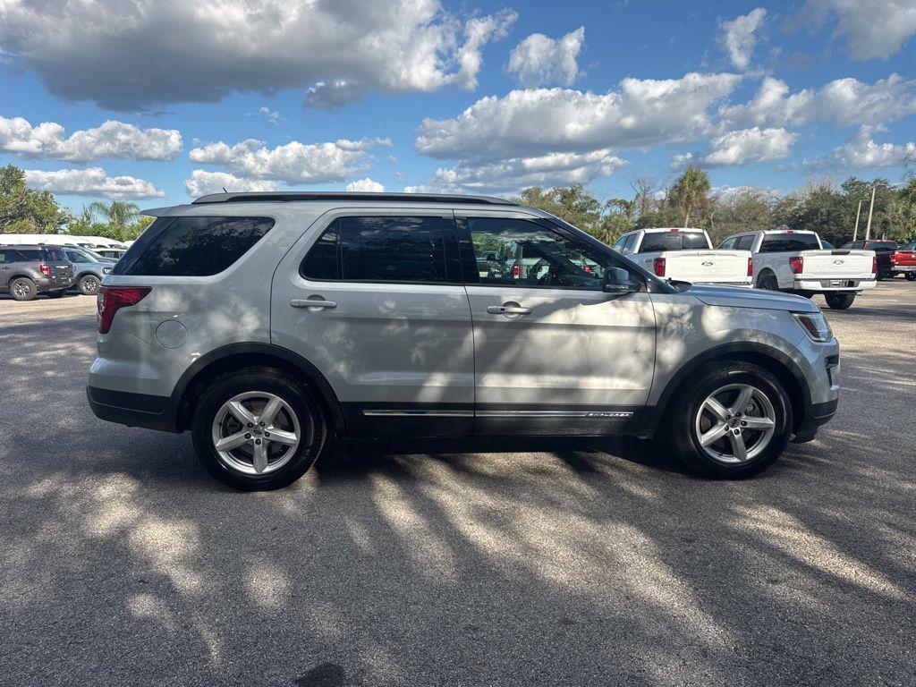 used 2018 Ford Explorer car, priced at $19,060