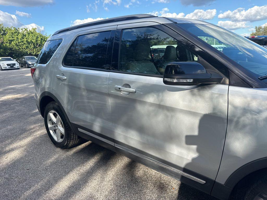 used 2018 Ford Explorer car, priced at $19,060