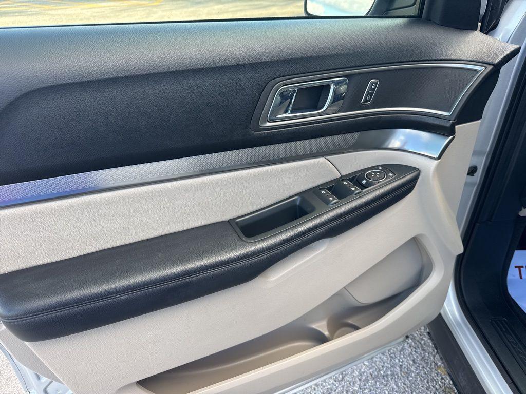 used 2018 Ford Explorer car, priced at $19,060