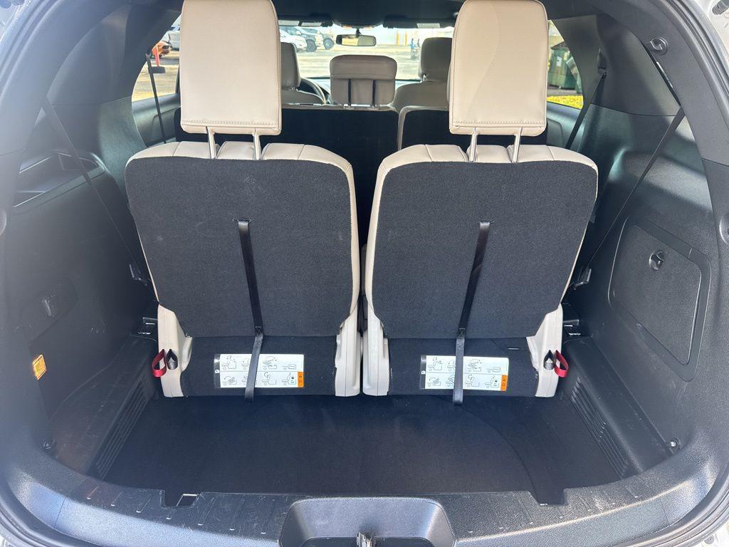 used 2018 Ford Explorer car, priced at $19,060