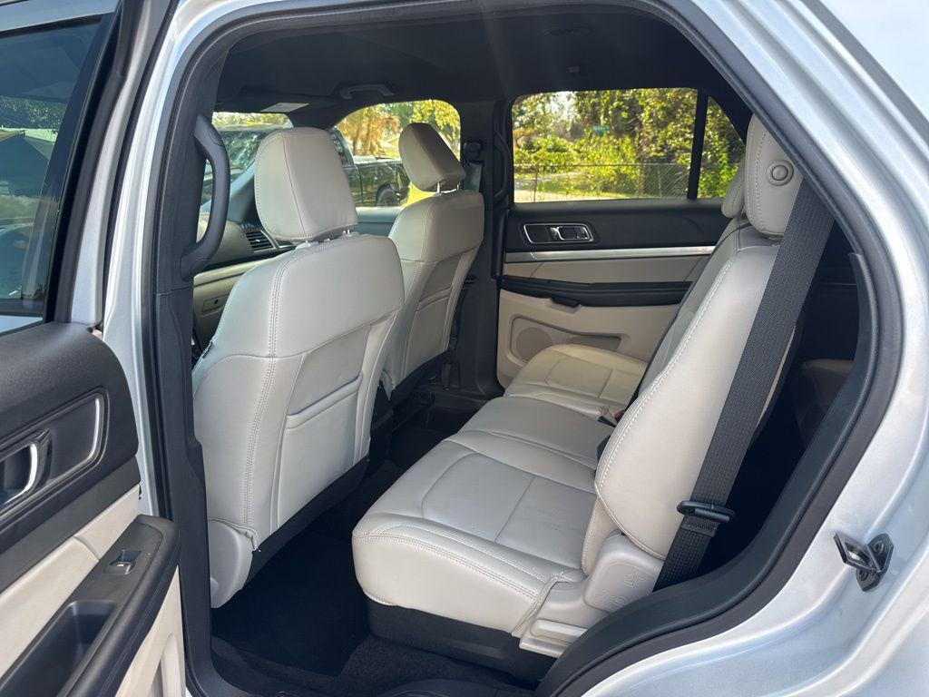 used 2018 Ford Explorer car, priced at $19,060