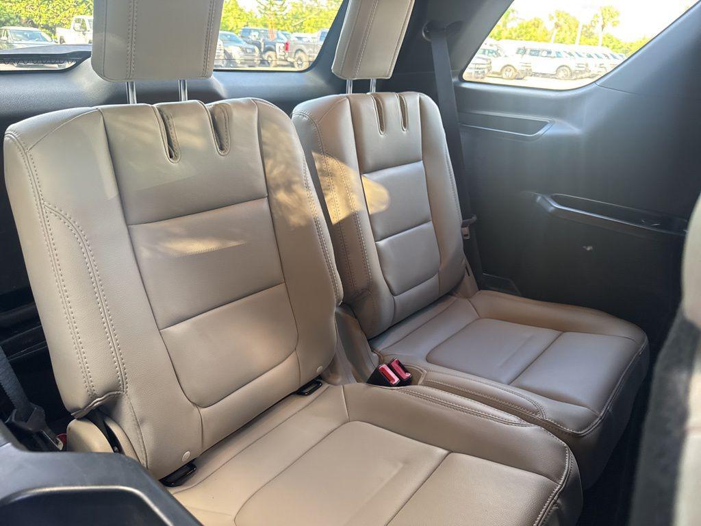 used 2018 Ford Explorer car, priced at $19,060