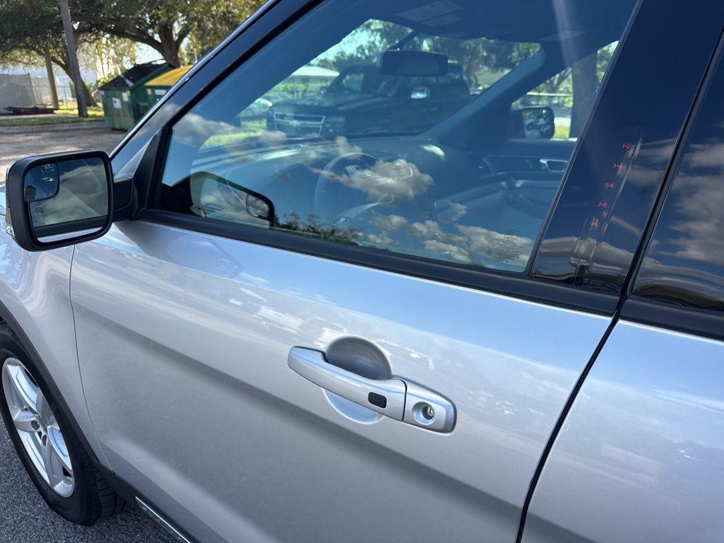 used 2018 Ford Explorer car, priced at $19,060