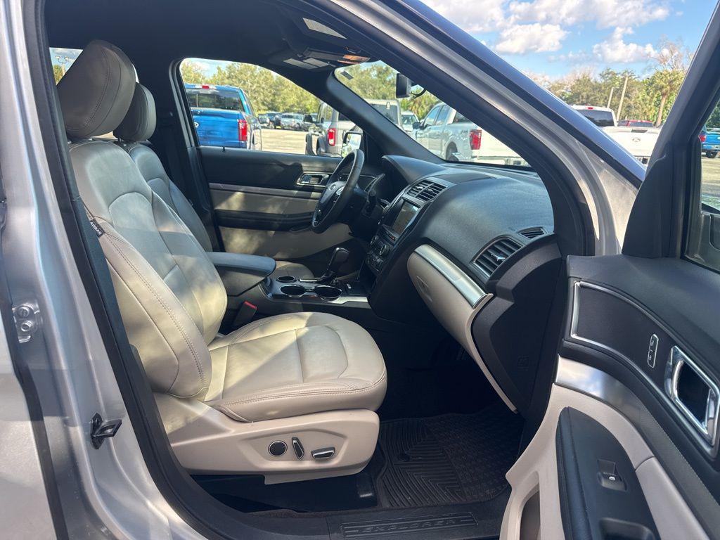 used 2018 Ford Explorer car, priced at $19,060
