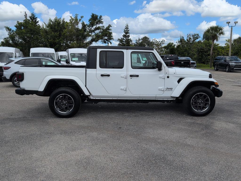 used 2023 Jeep Gladiator car, priced at $29,990