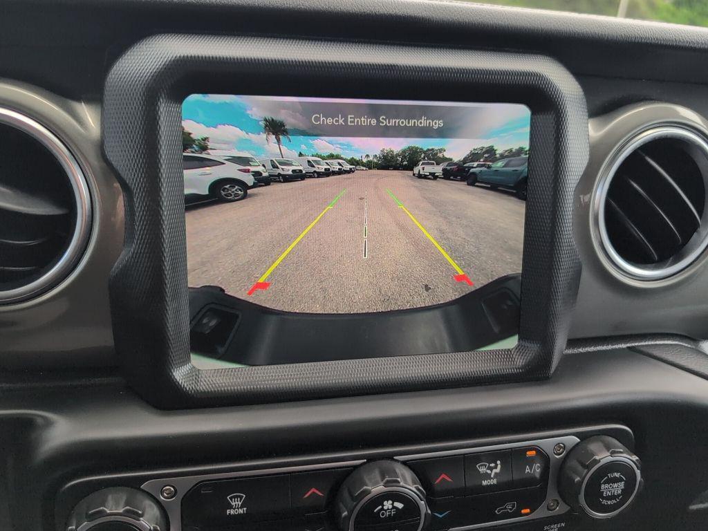 used 2023 Jeep Gladiator car, priced at $29,990