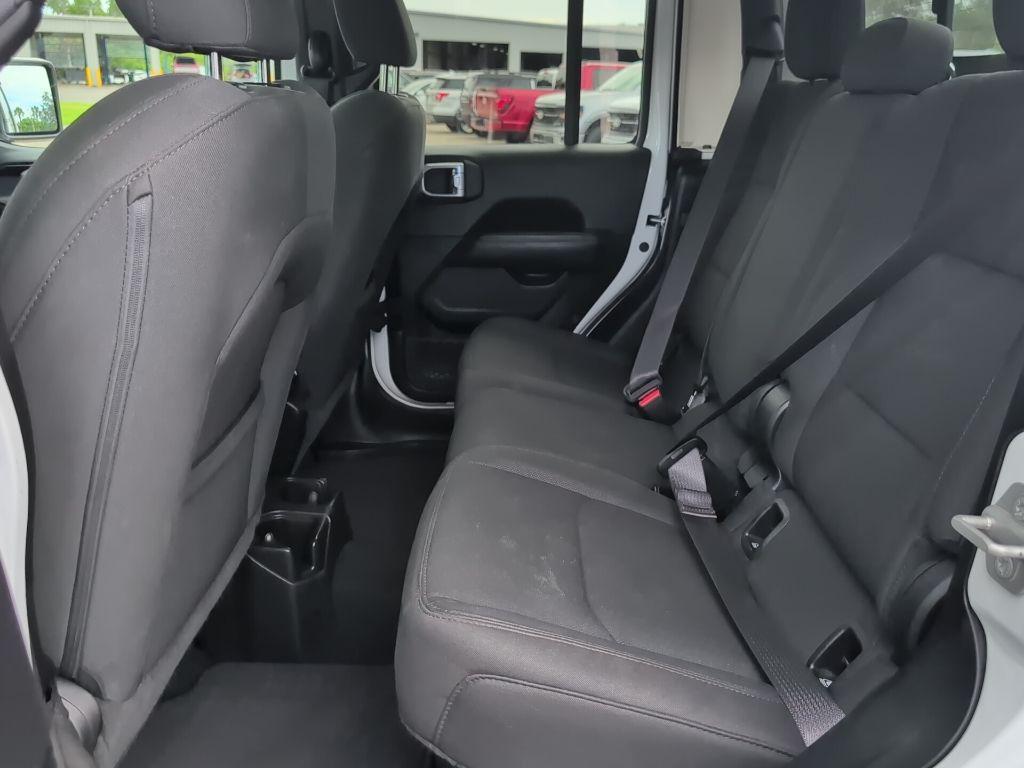 used 2023 Jeep Gladiator car, priced at $29,990