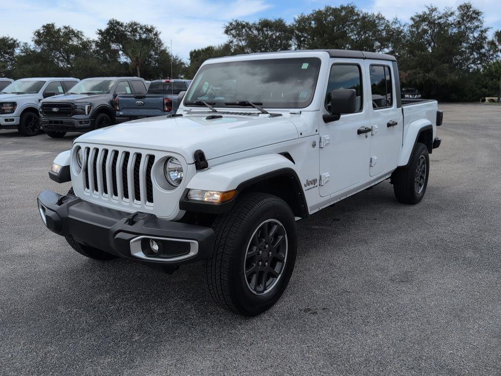 used 2023 Jeep Gladiator car, priced at $29,990
