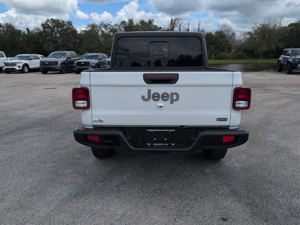 used 2023 Jeep Gladiator car, priced at $29,990