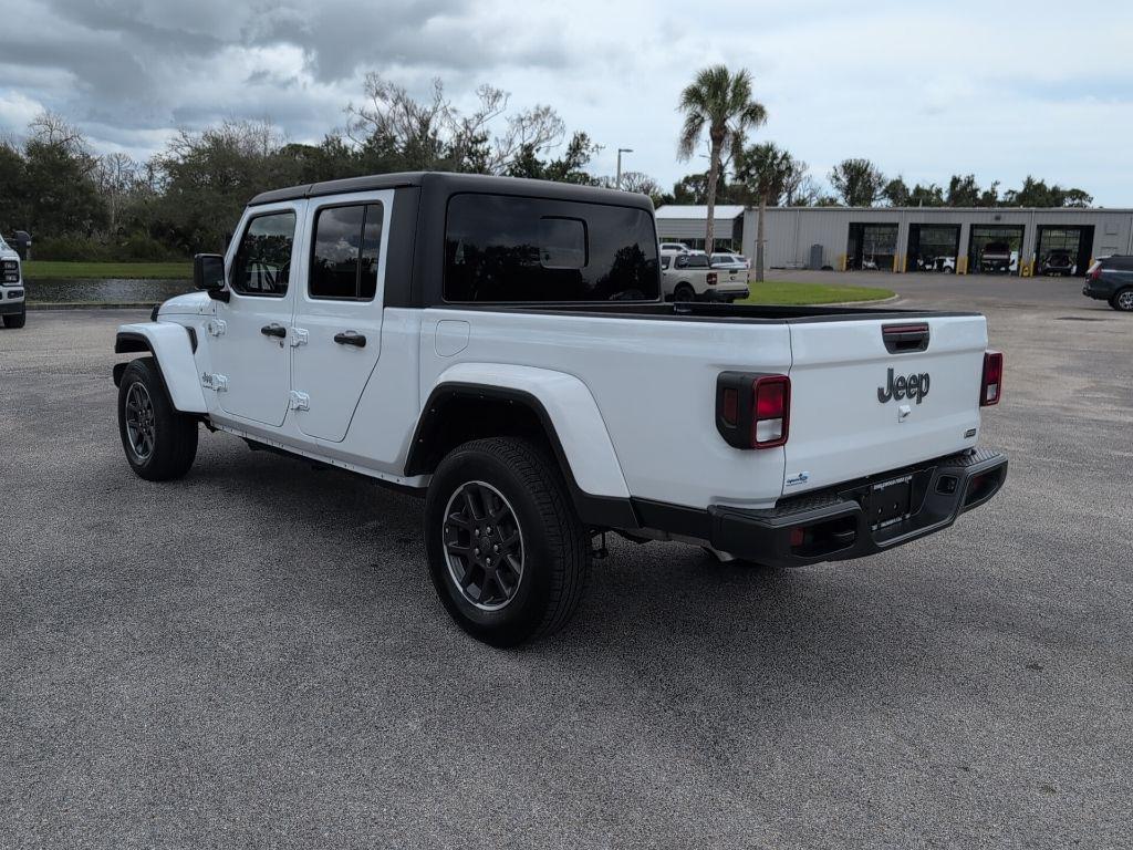 used 2023 Jeep Gladiator car, priced at $29,990