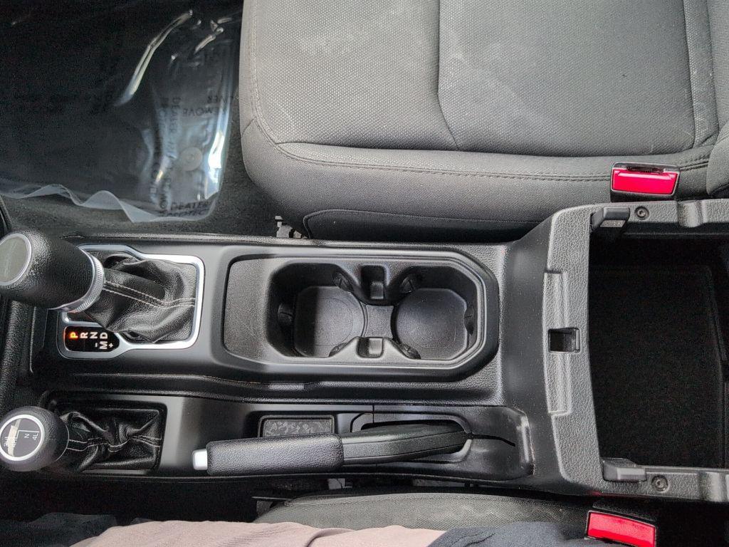 used 2023 Jeep Gladiator car, priced at $29,990