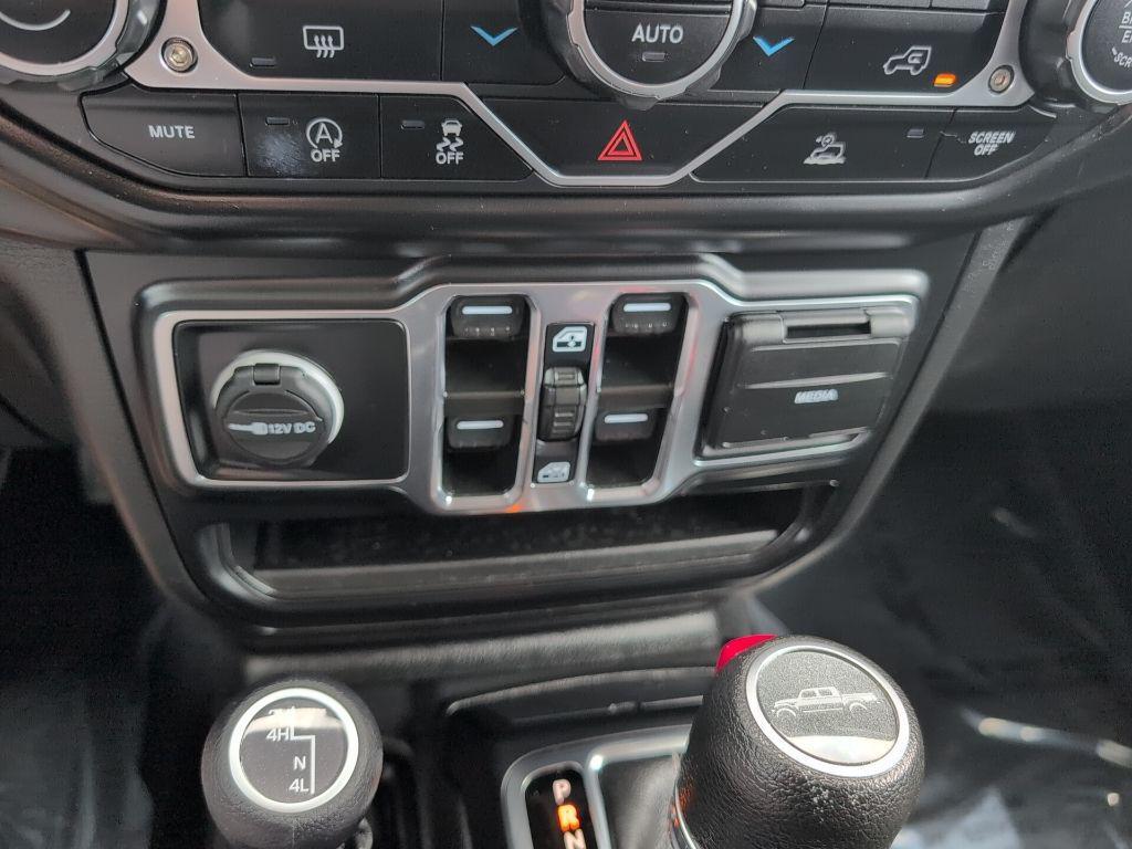 used 2023 Jeep Gladiator car, priced at $29,990