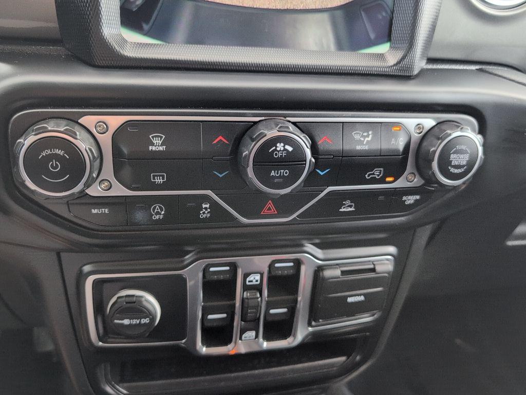 used 2023 Jeep Gladiator car, priced at $29,990