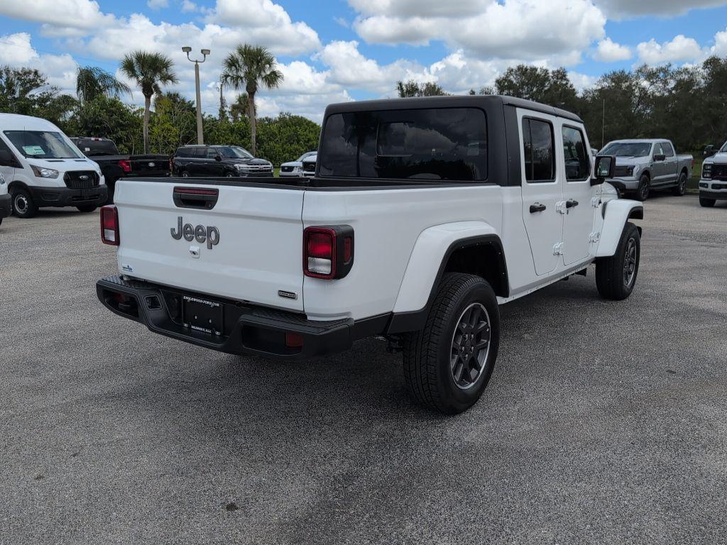 used 2023 Jeep Gladiator car, priced at $29,990