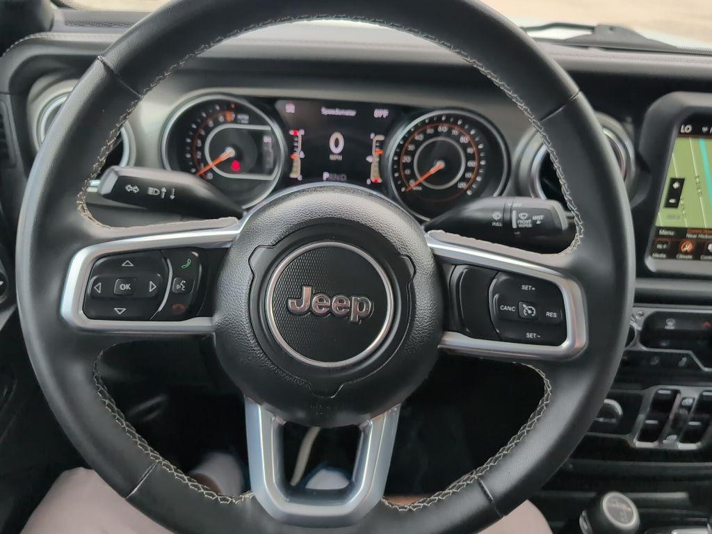 used 2023 Jeep Gladiator car, priced at $29,990