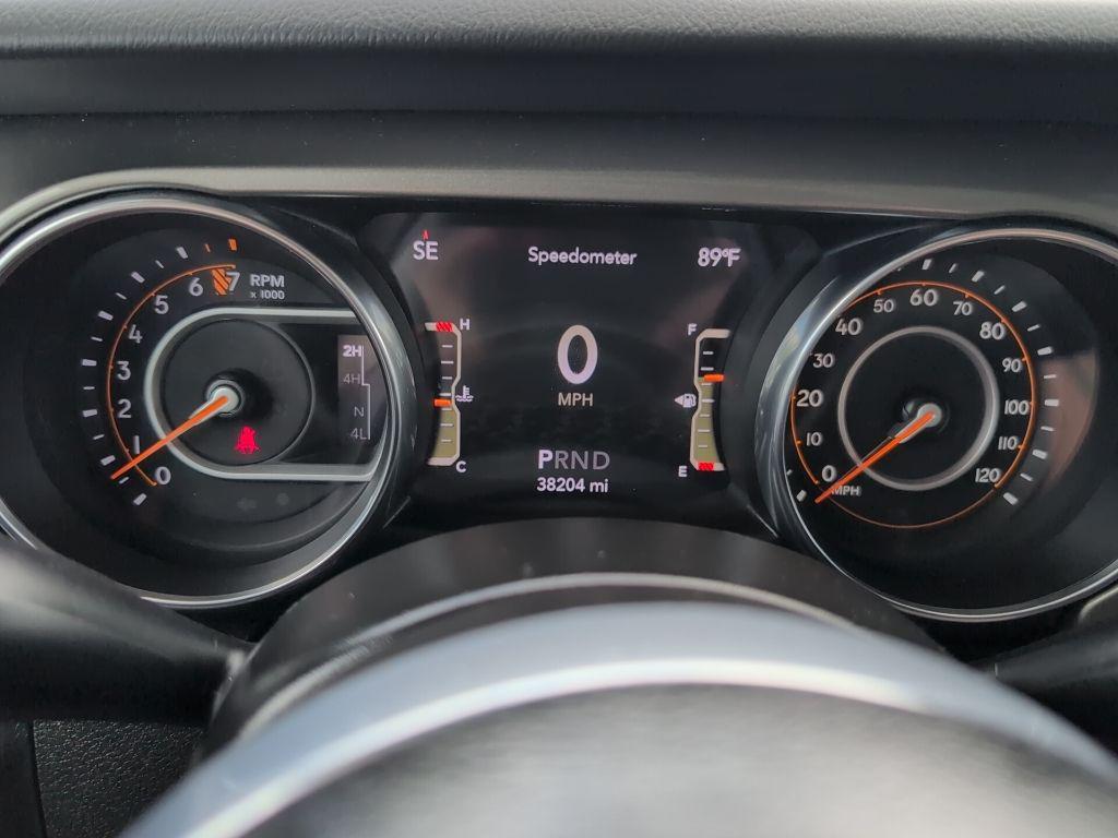 used 2023 Jeep Gladiator car, priced at $29,990
