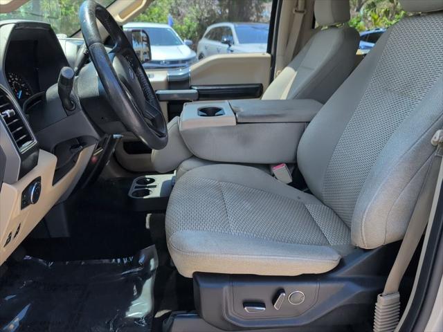 used 2018 Ford F-150 car, priced at $23,749