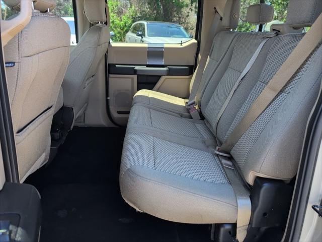 used 2018 Ford F-150 car, priced at $23,749